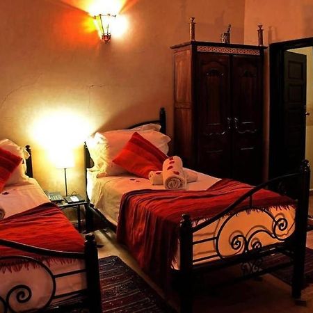 مراكش Riad Hanafi المظهر الخارجي الصورة
