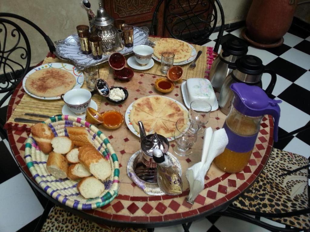 مراكش Riad Hanafi المظهر الخارجي الصورة