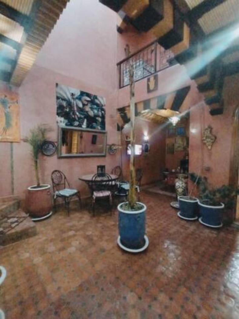 مراكش Riad Hanafi المظهر الخارجي الصورة