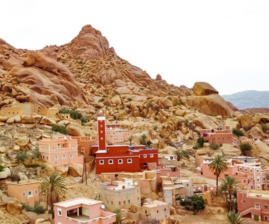مراكش Riad Hanafi المظهر الخارجي الصورة