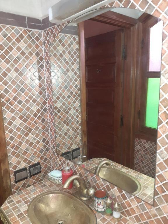 مراكش Riad Hanafi المظهر الخارجي الصورة