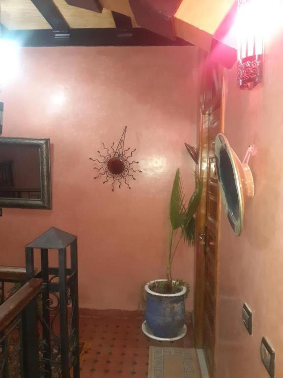 مراكش Riad Hanafi المظهر الخارجي الصورة
